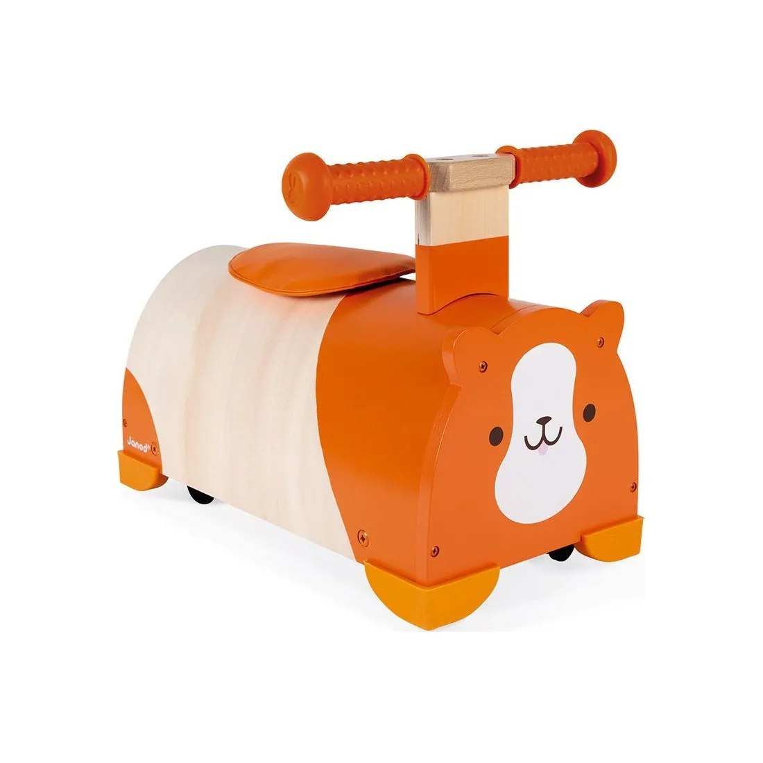 Porteur en bois Hamster - Janod
