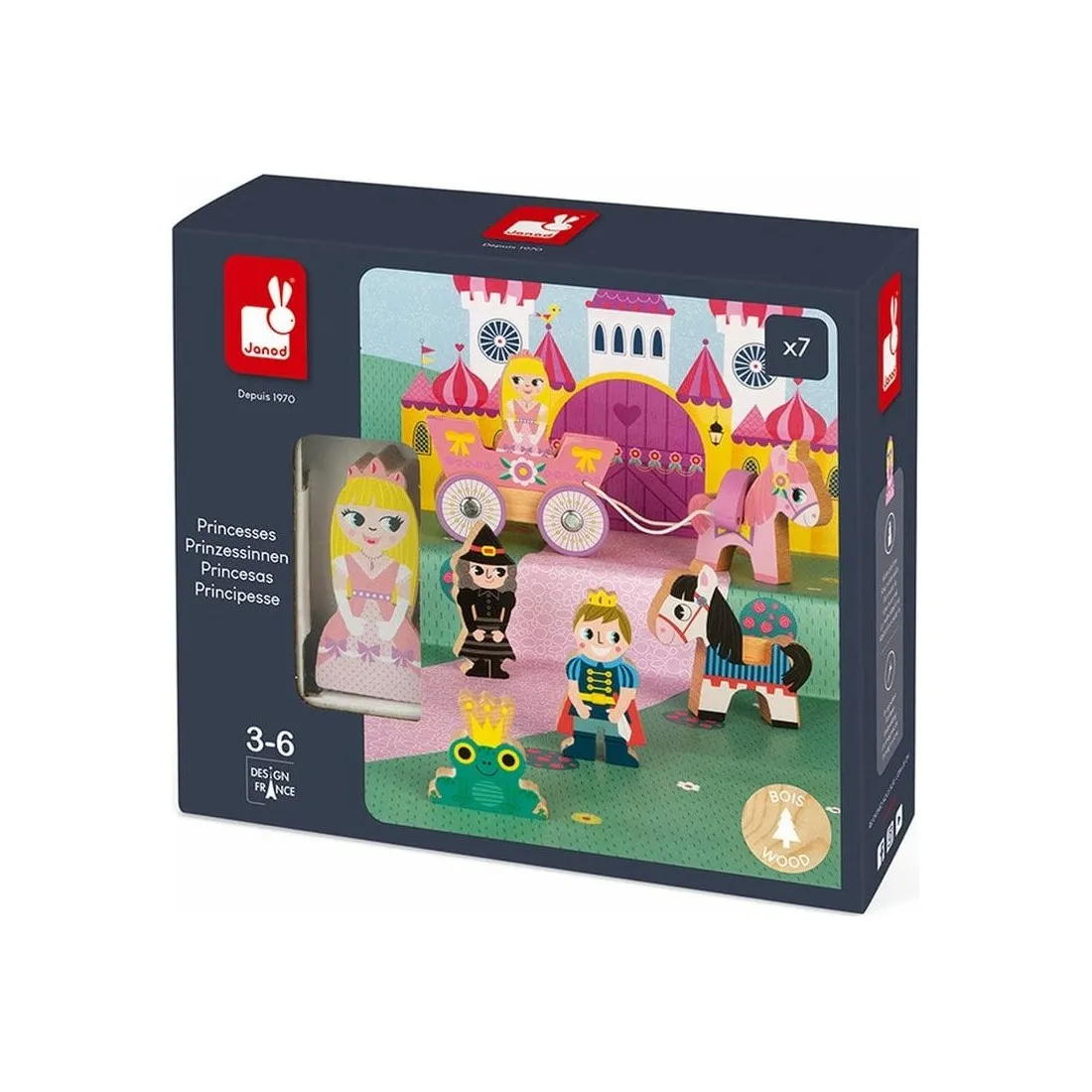 Princesses Story - Janod