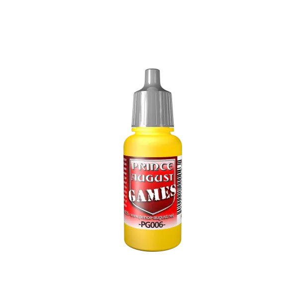 Vallejo Game Color : Jaune Solaire