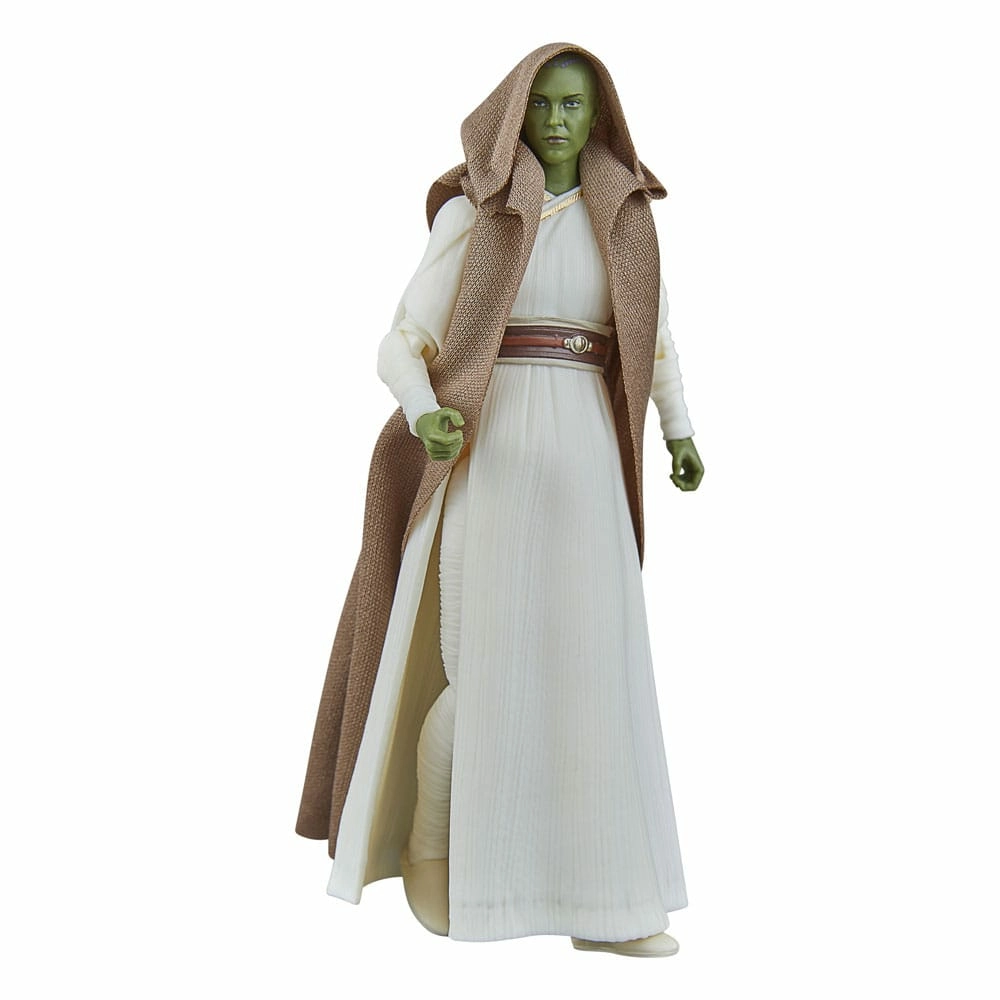 Jedi master vernestra rwoh fig. 15 cm star wars: the acolyte the black series
