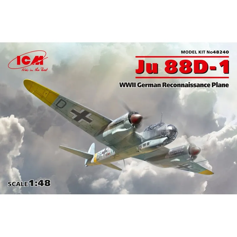 Jeu 88D-1. ICM 48240