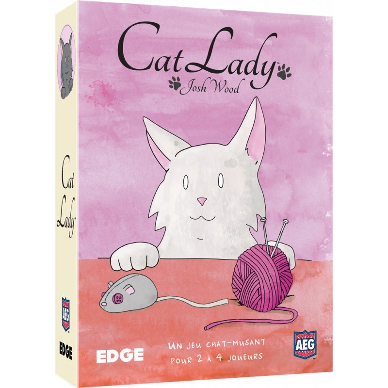 Jeu Cat Lady