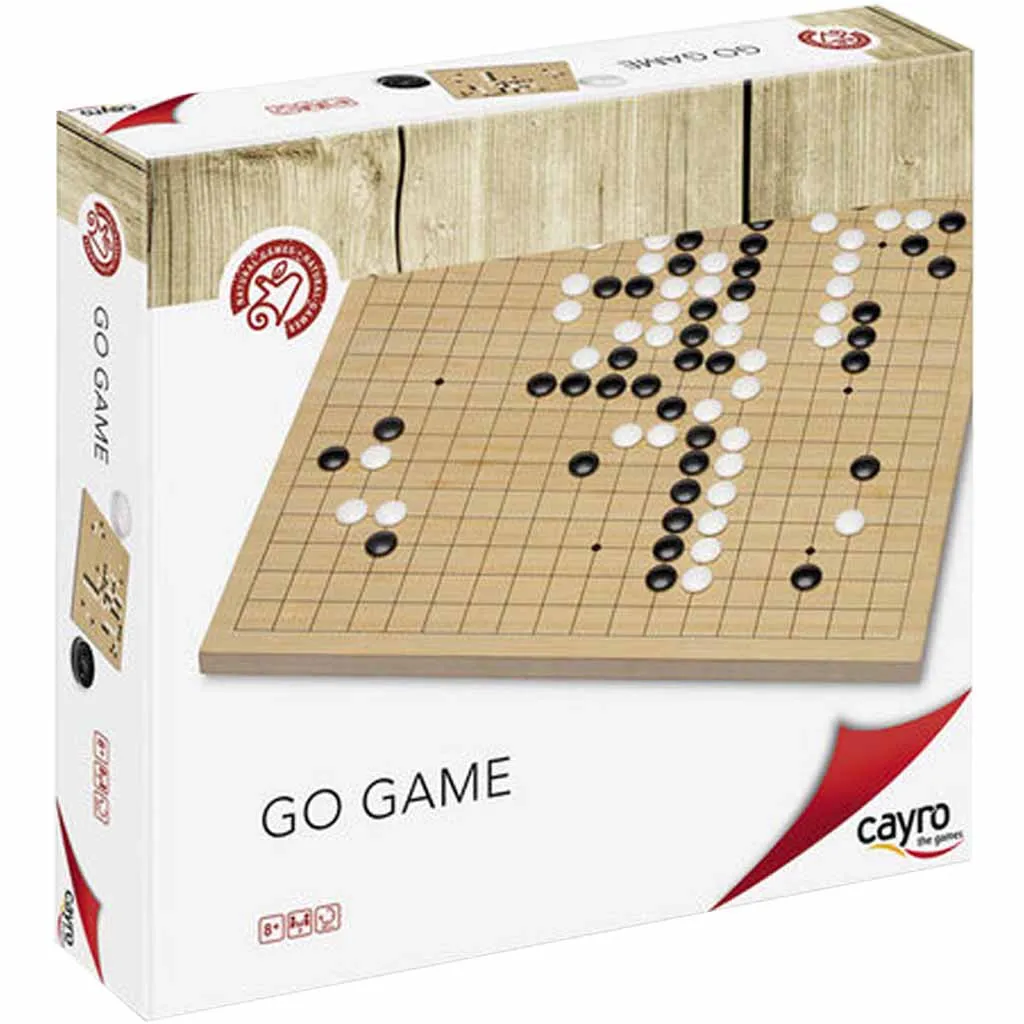 Jeu de Go (Cayro)