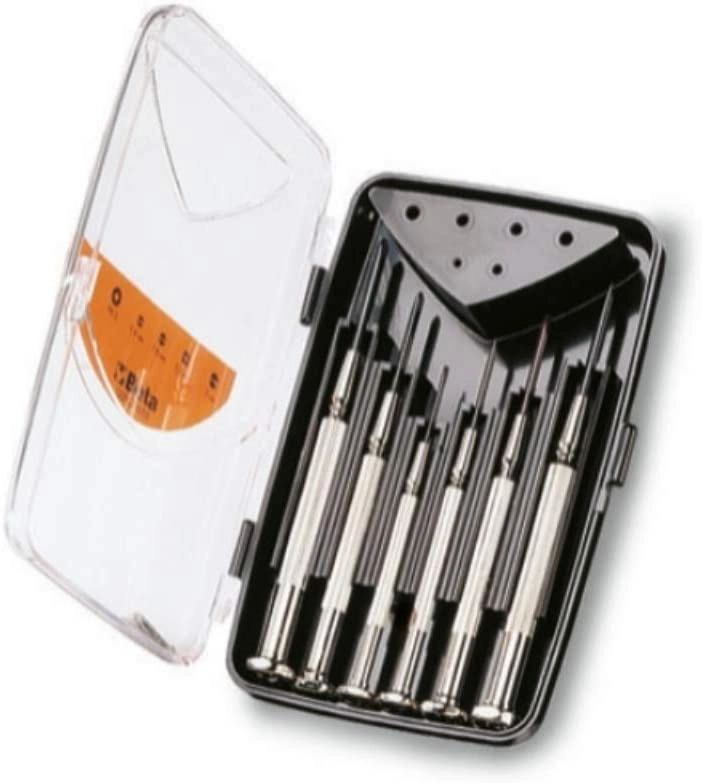 Jeu de micro tournevis coffret de 6 tournevis - Beta
