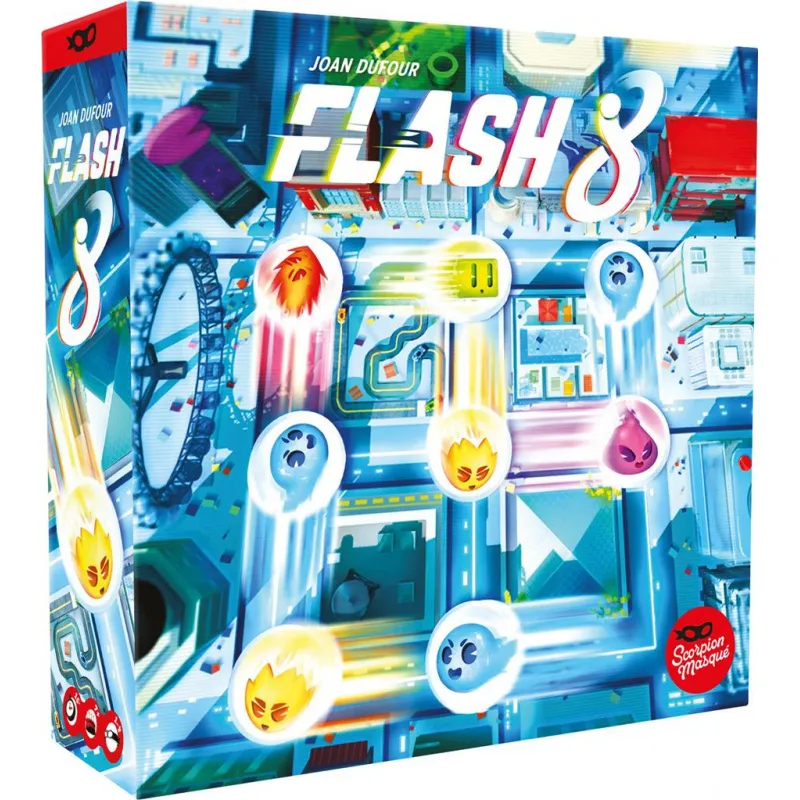 Jeu Flash 8