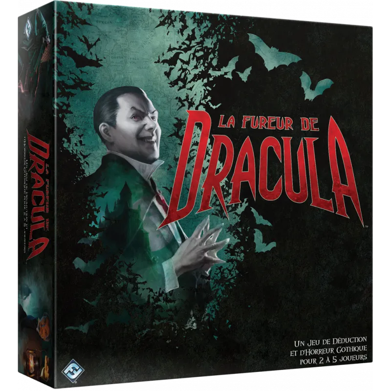 La Fureur de Dracula