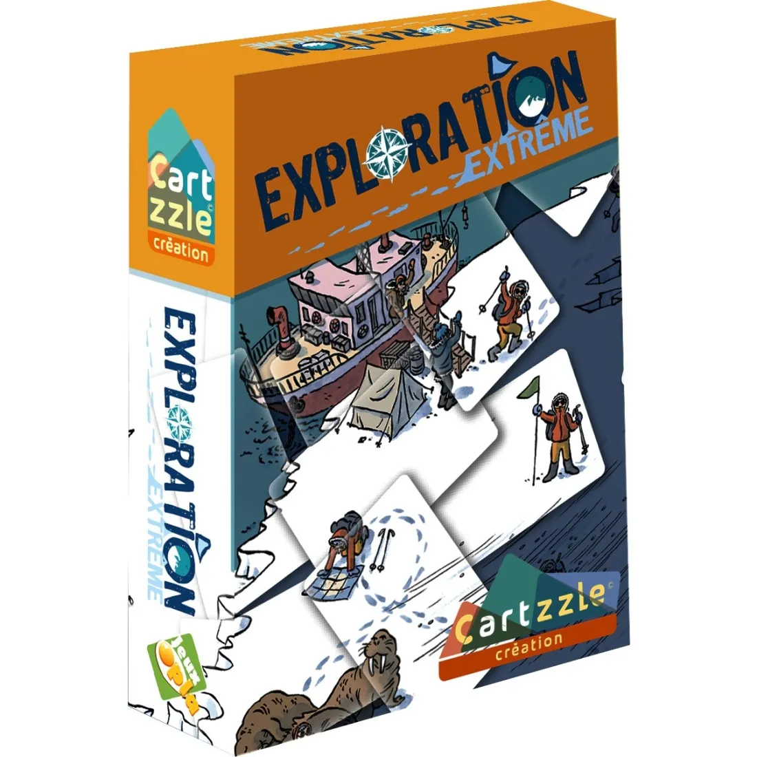 Cartzzle - Exploration Extrême