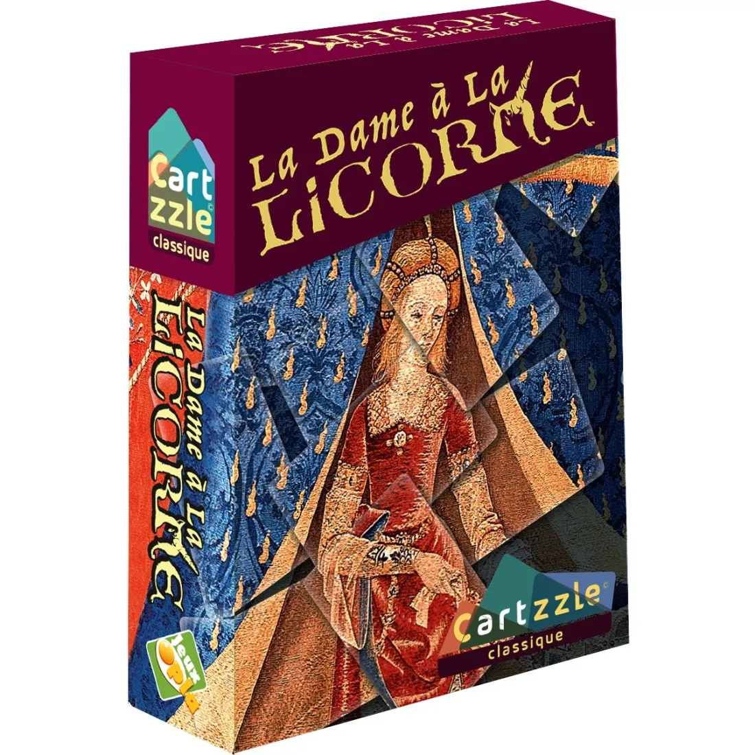 Cartzzle - La Dame à la Licorne