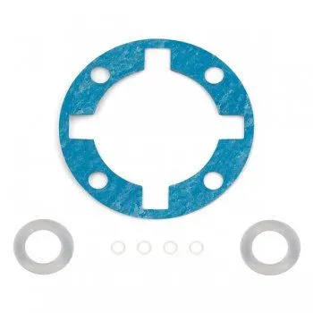 Joints de différentiel B6.1 - AS91782 - Pièce détachée Team Associated - 91782