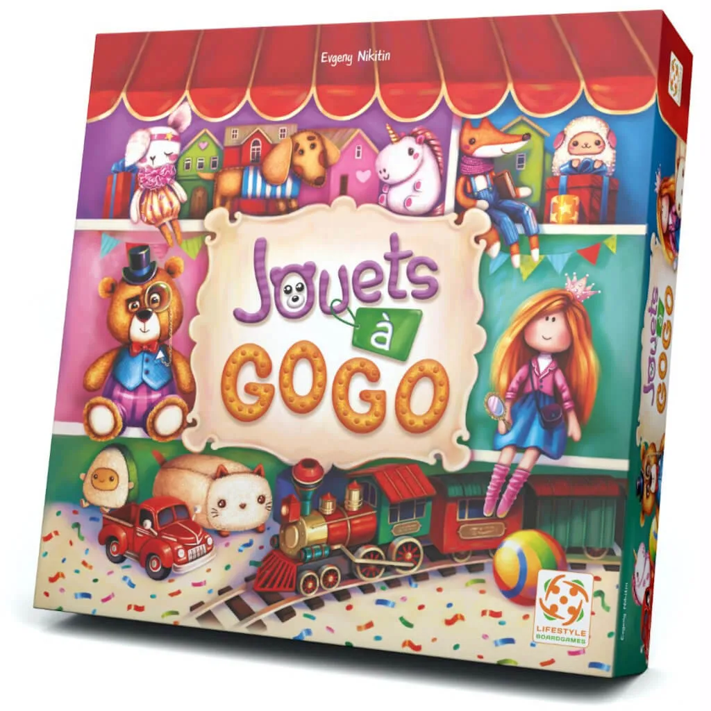 Jouets à Gogo