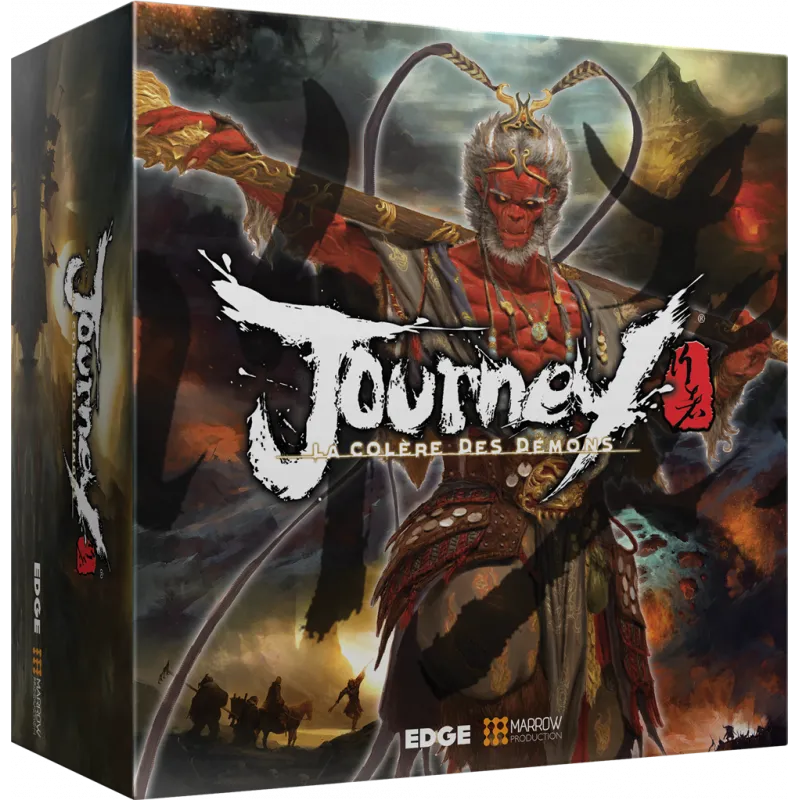 Journey : La Colère des Démons