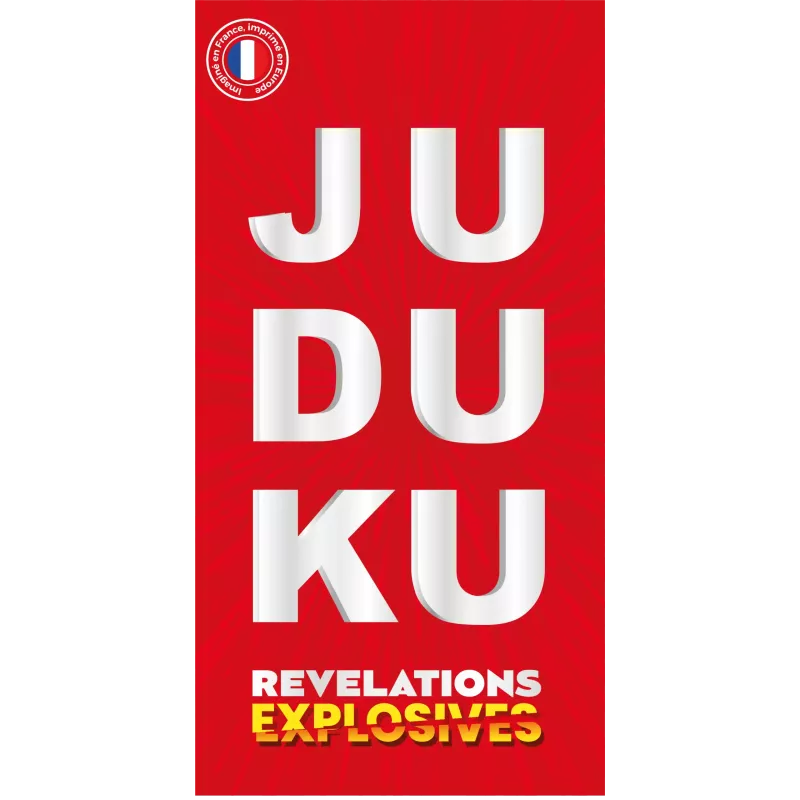 Juduku - Révélations Explosives