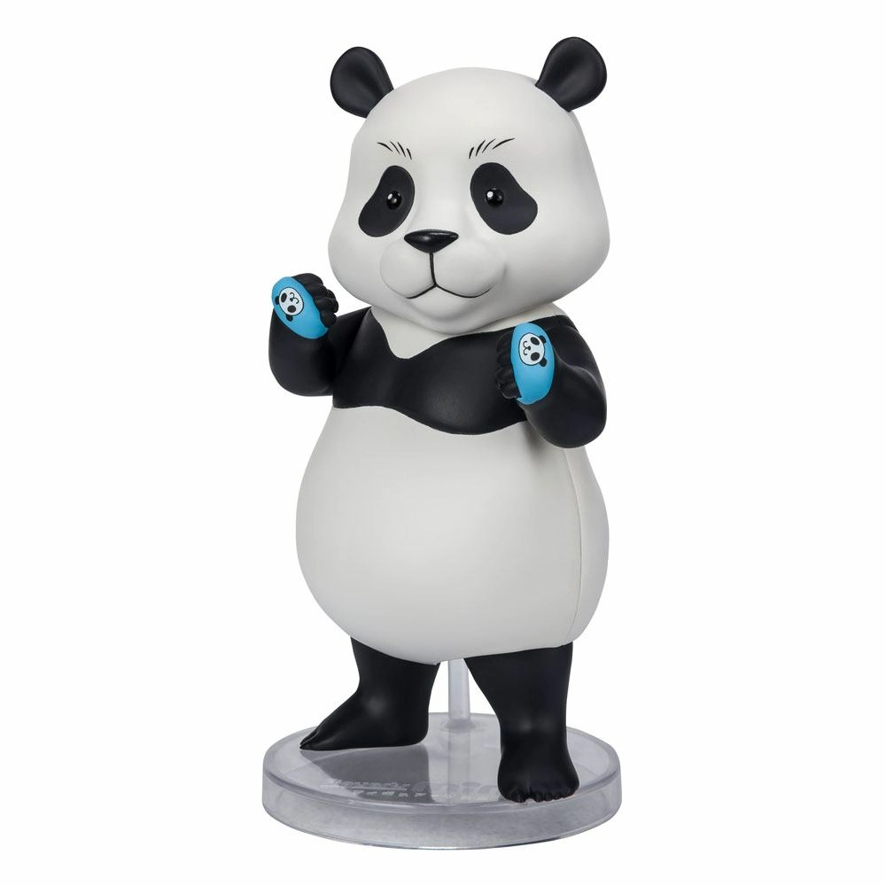 Jujutsu kaisen figurine figuarts mini panda 9 cm