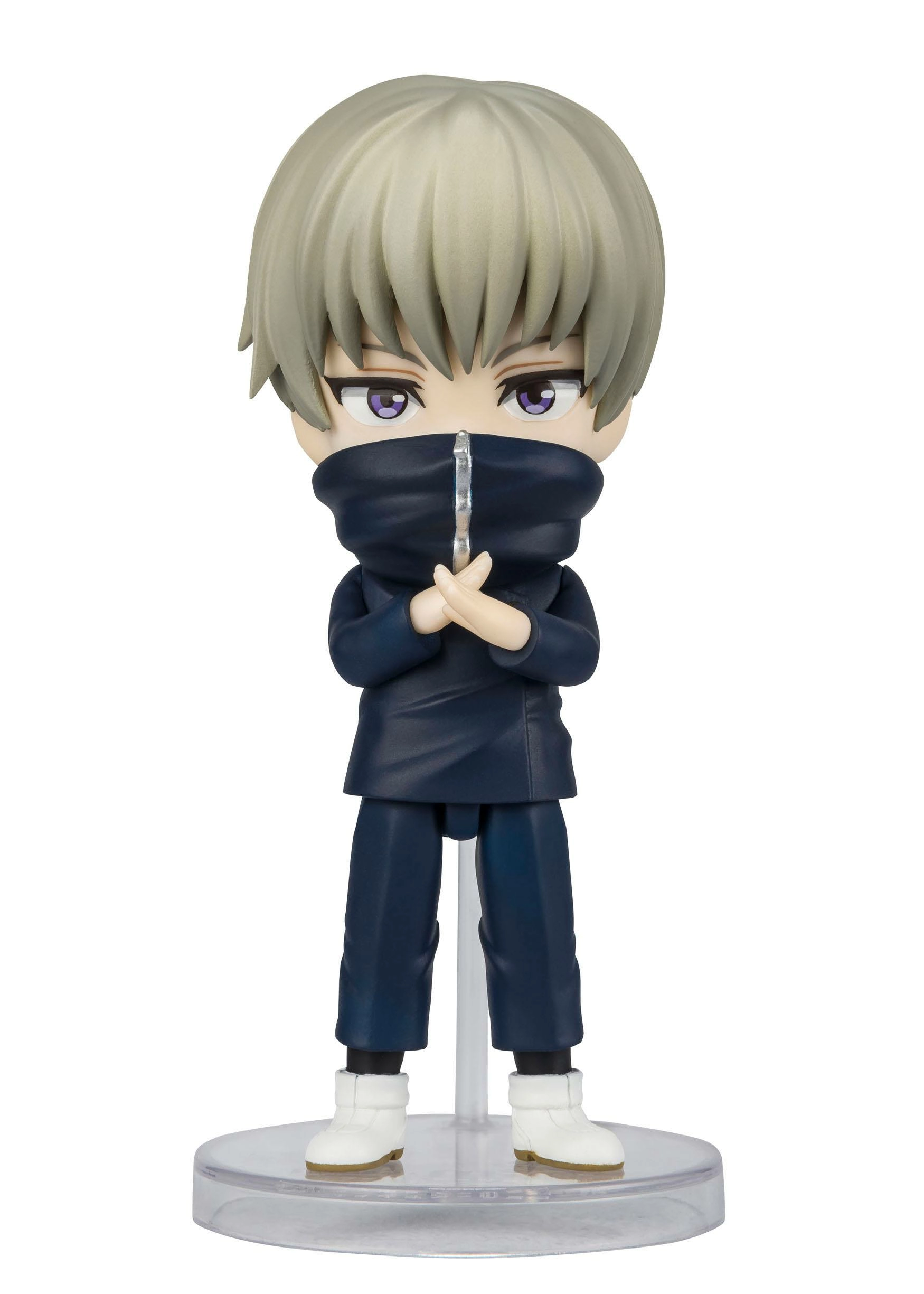 Jujutsu kaisen figurine figuarts mini toge inumaki 9 cm