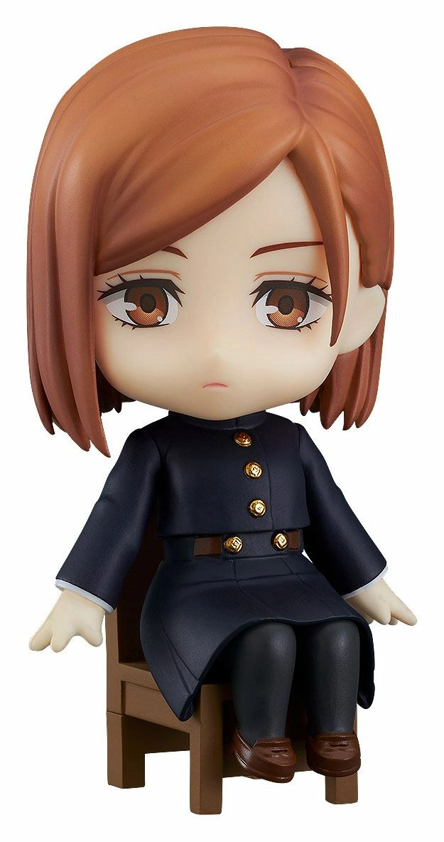 Jujutsu kaisen figurine nendoroid swacchao! nobara kugisaki 9 cm
