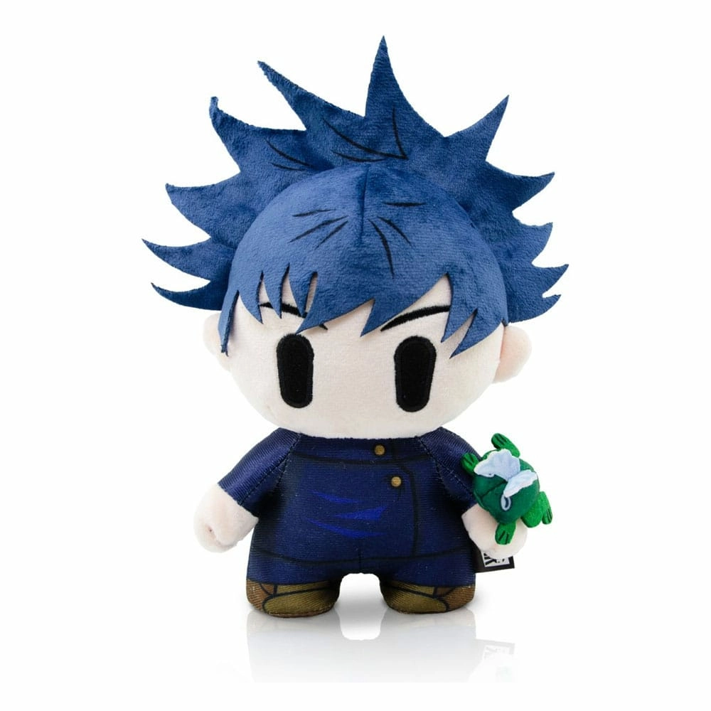 Jujutsu kaisen peluche dznr megumi fushiguro cursed energy edition 18 cm