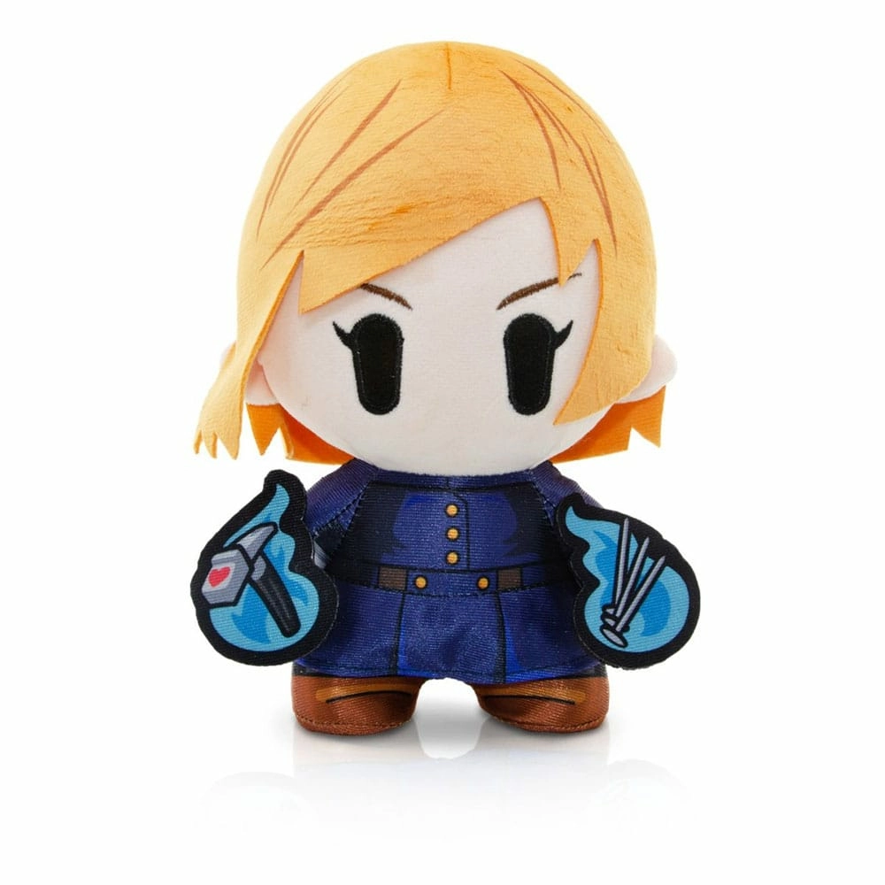Jujutsu kaisen peluche dznr nobara cursed energy edition 18 cm