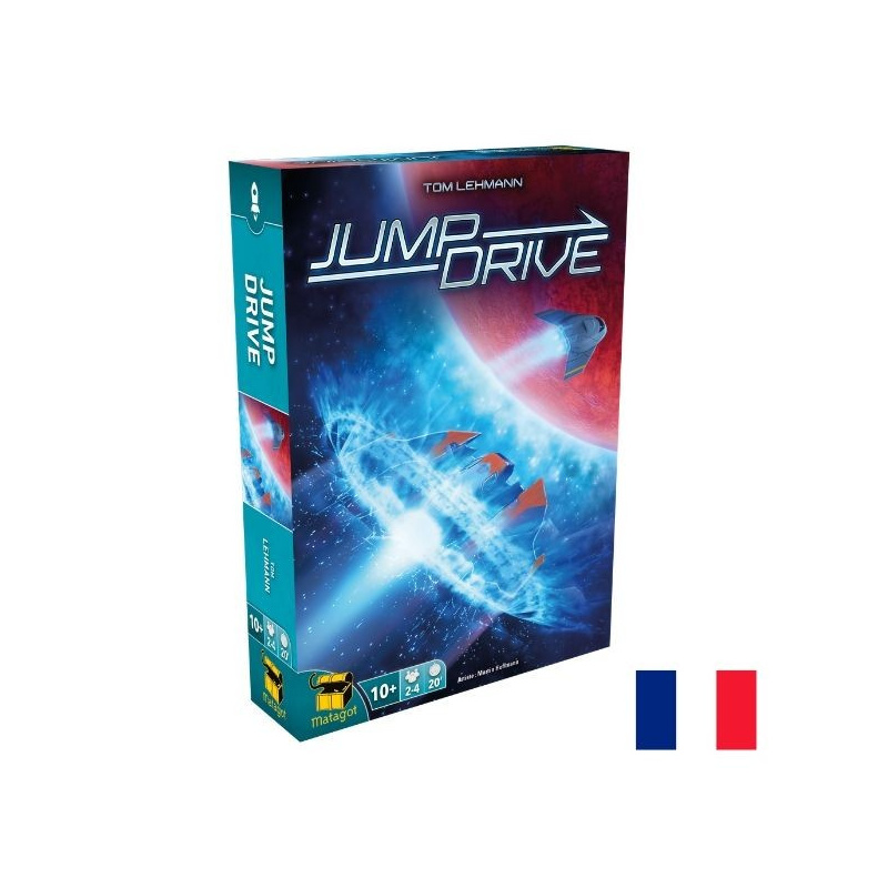 Jump drive - Mon Ludicaire