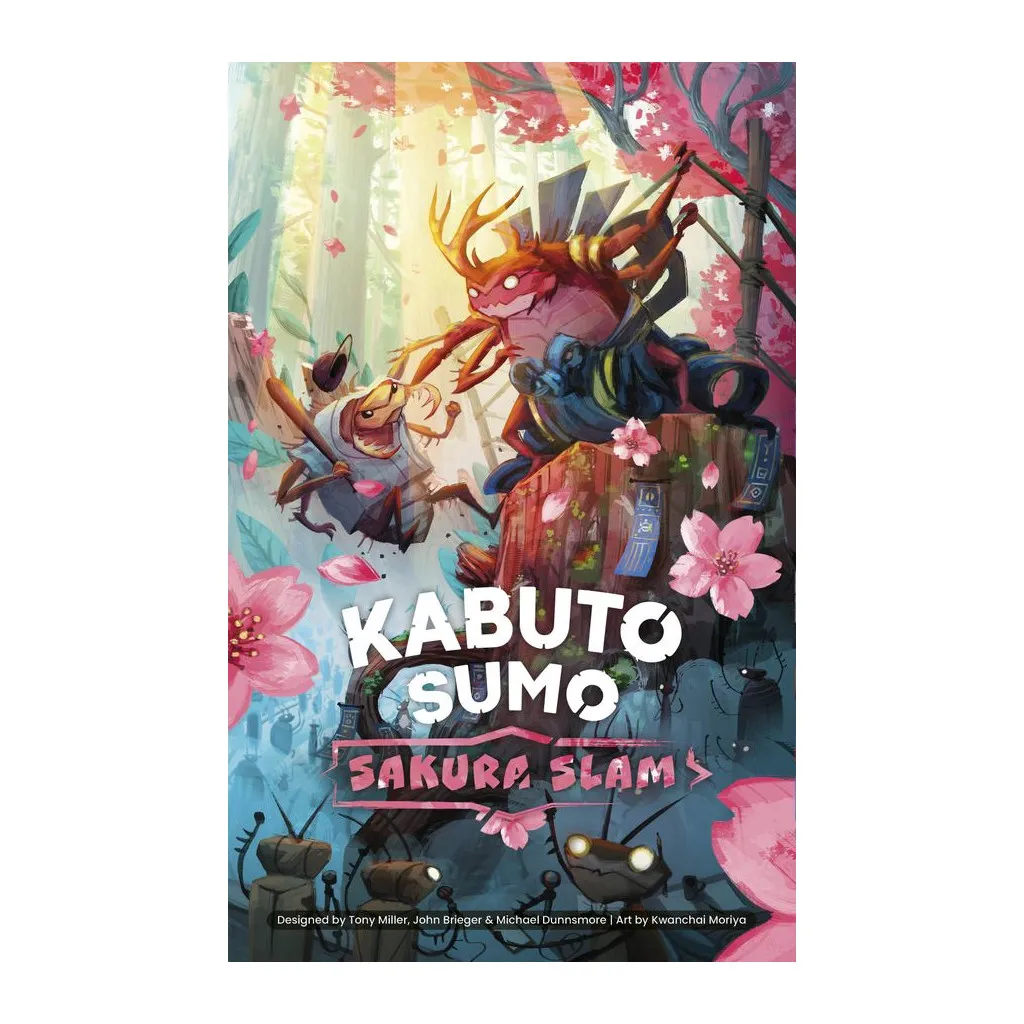 Kabuto Sumo - Sakura Slam