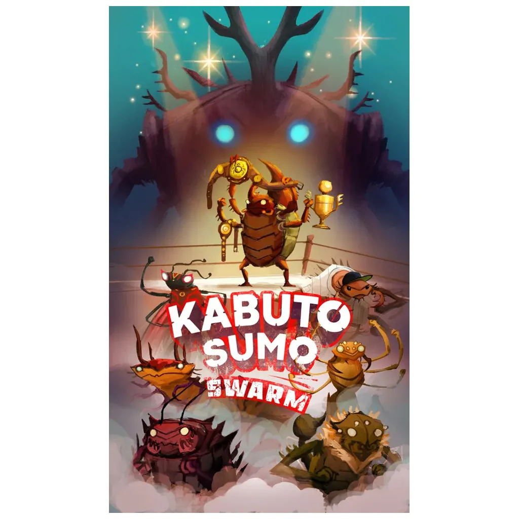 Kabuto Sumo - Swarm Expansion