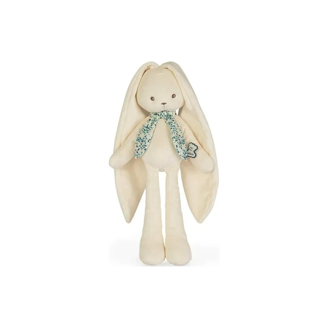 Doudou Lapin Blanc Crème Kaloo - Lapinoo