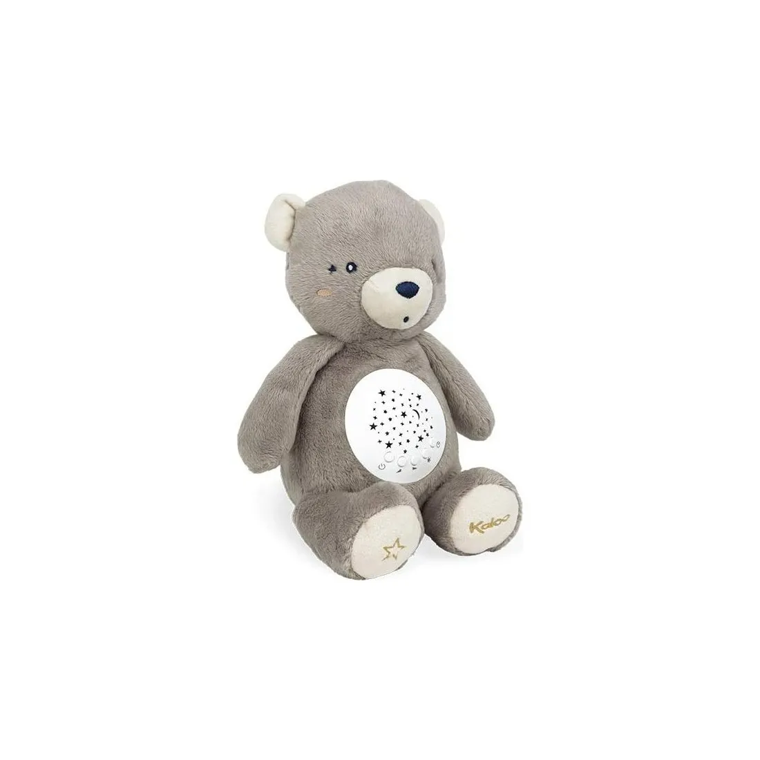 Veilleuse bébé projection plafond Ours Kaloo