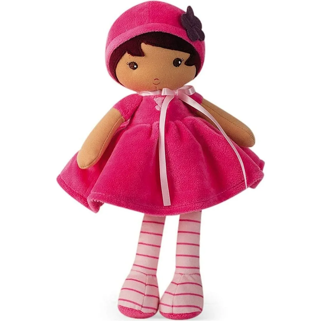 Poupée chiffon Rose Emma 32cm - Kaloo