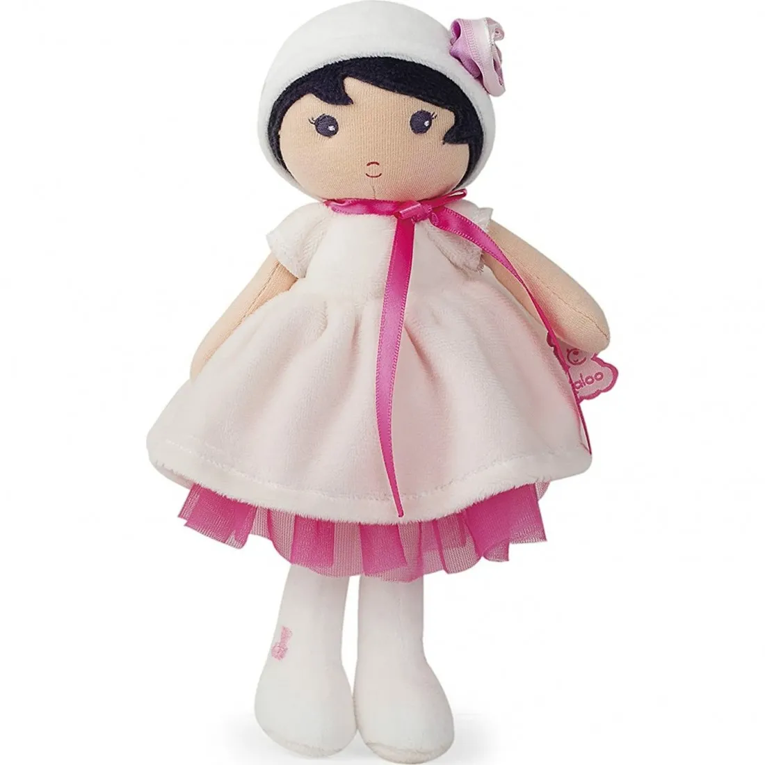 Poupée chiffon Perle K 25cm - Kaloo