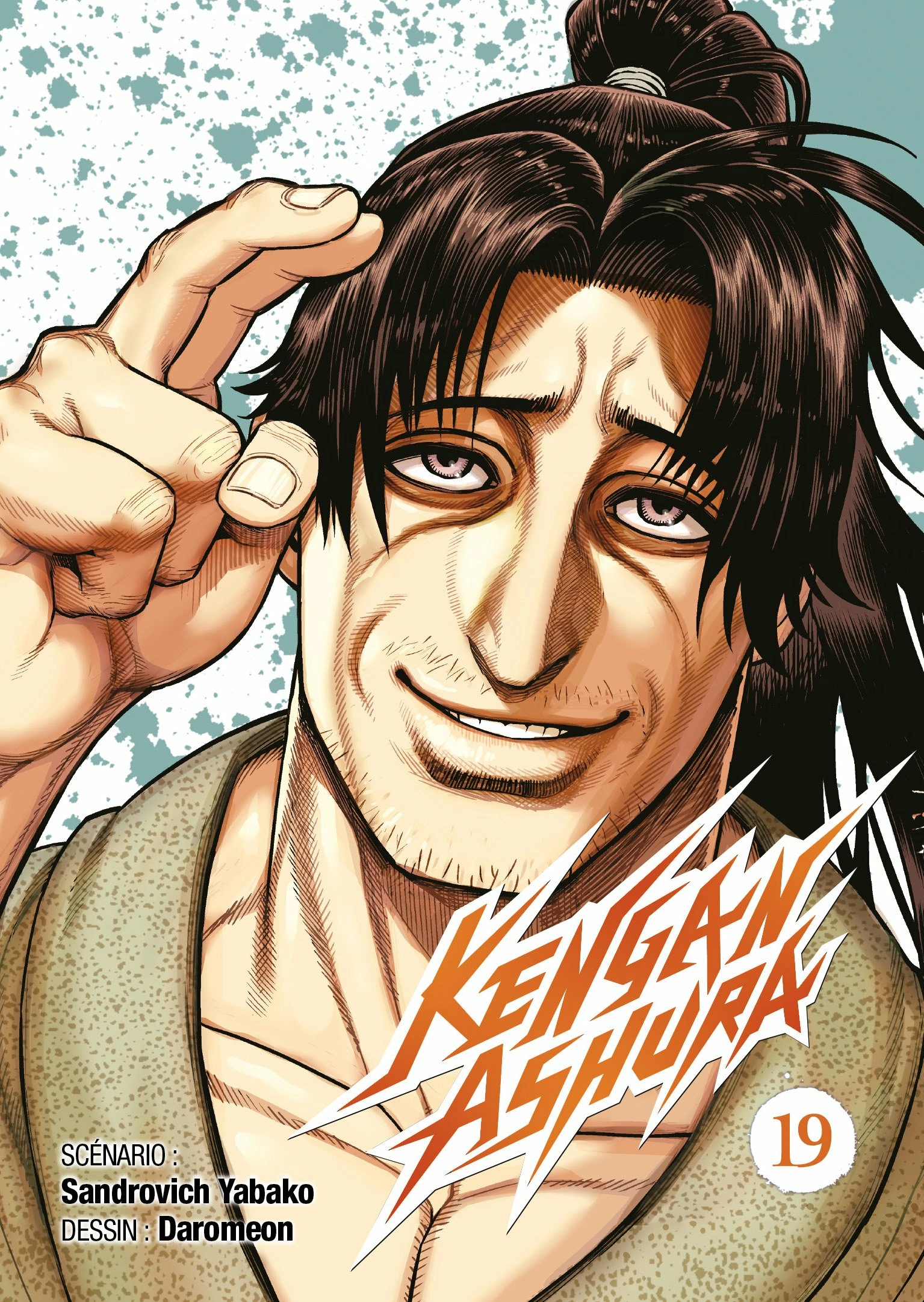 Kengan ashura - tome 19