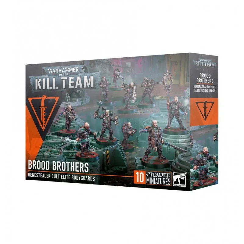 Kill Team : Frères de la progéniture. GAMES WORKSHOP 103-31
