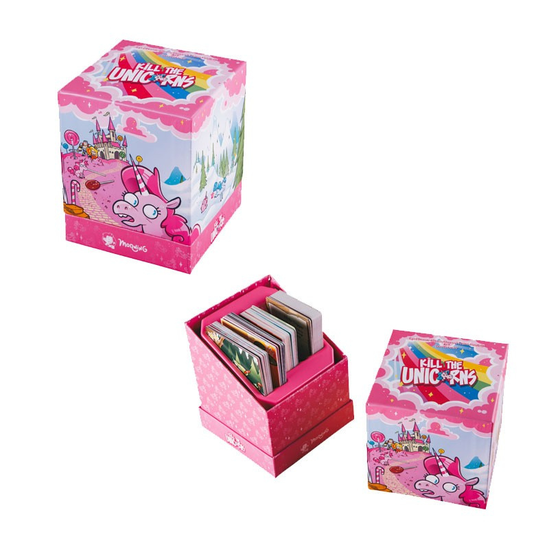 Kill the Unicorns - Mon Ludicaire