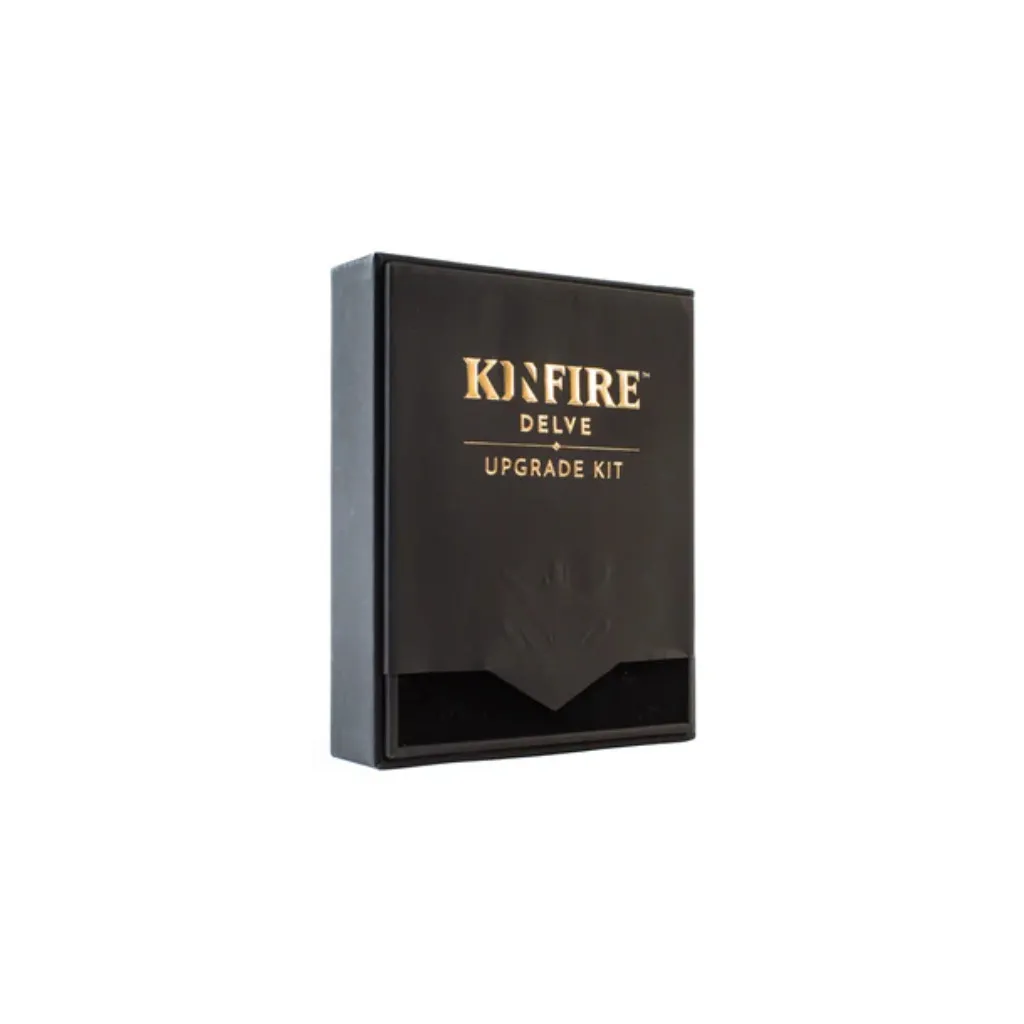 Kinfire Delve: Pack Complémentaire