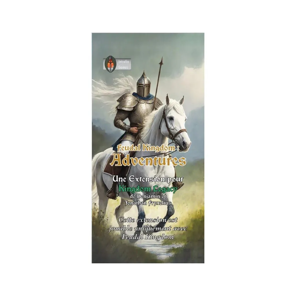 Kingdom Legacy - Extension Adventures