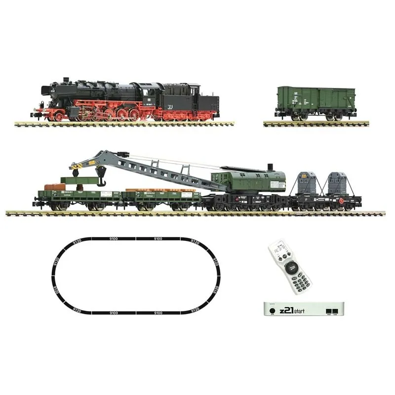 BR 051 Kit de démarrage numérique. FLEISCHMANN 5170004