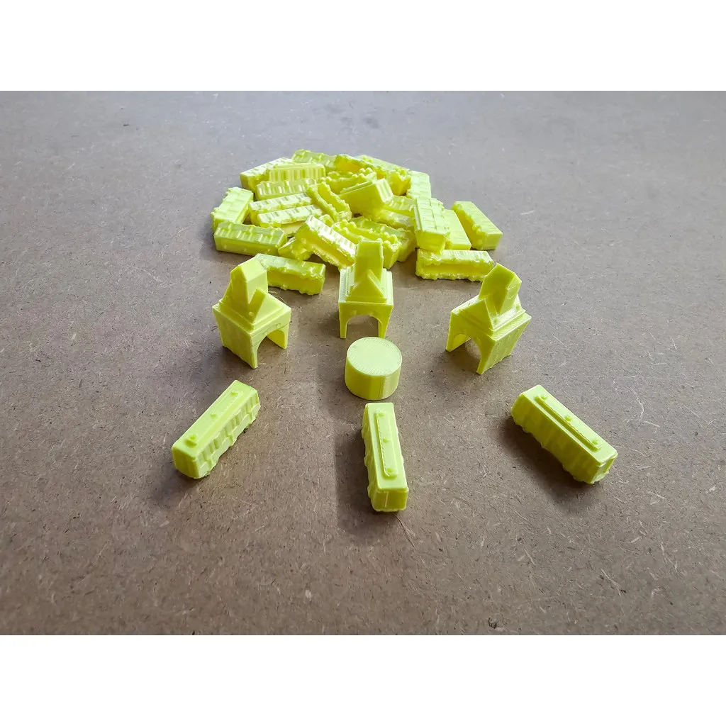 Kit Europe - Aventuriers du Rail