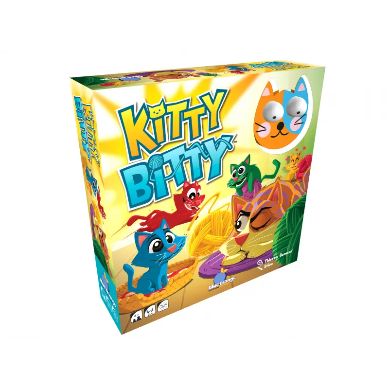 KITTY BITTY