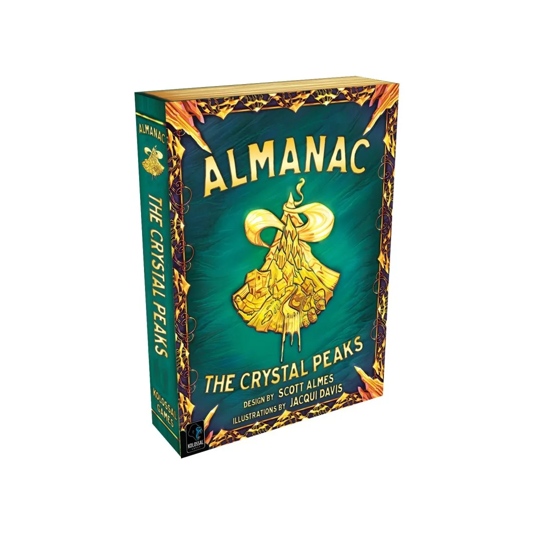 Almanac - Crystal Peaks