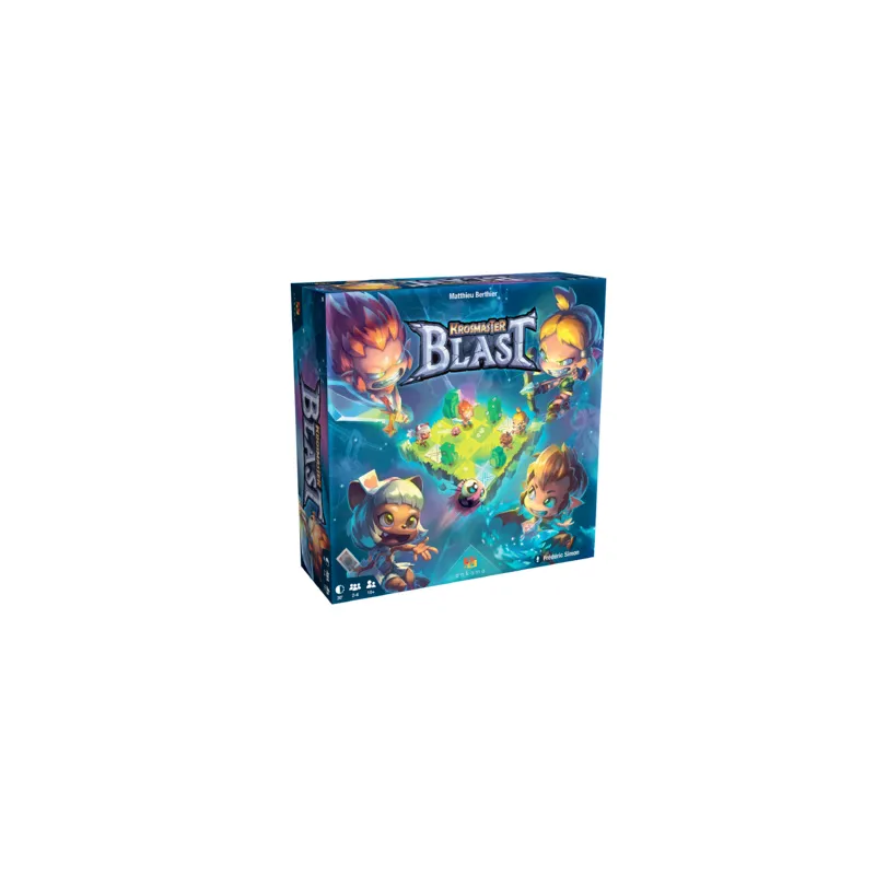 KROSMASTER BLAST