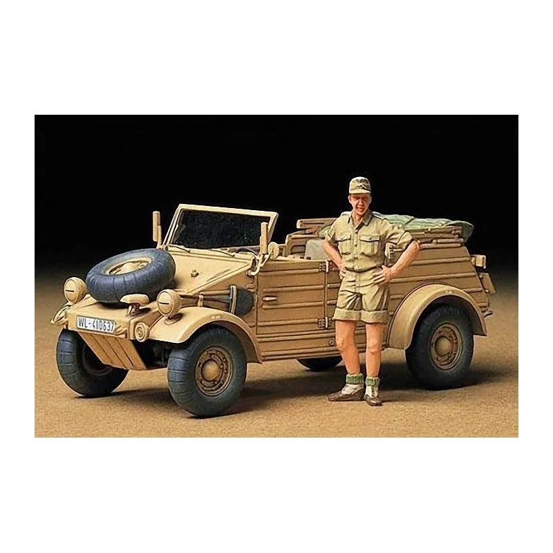 Kubelwagen Type 82. TAMIYA 35238