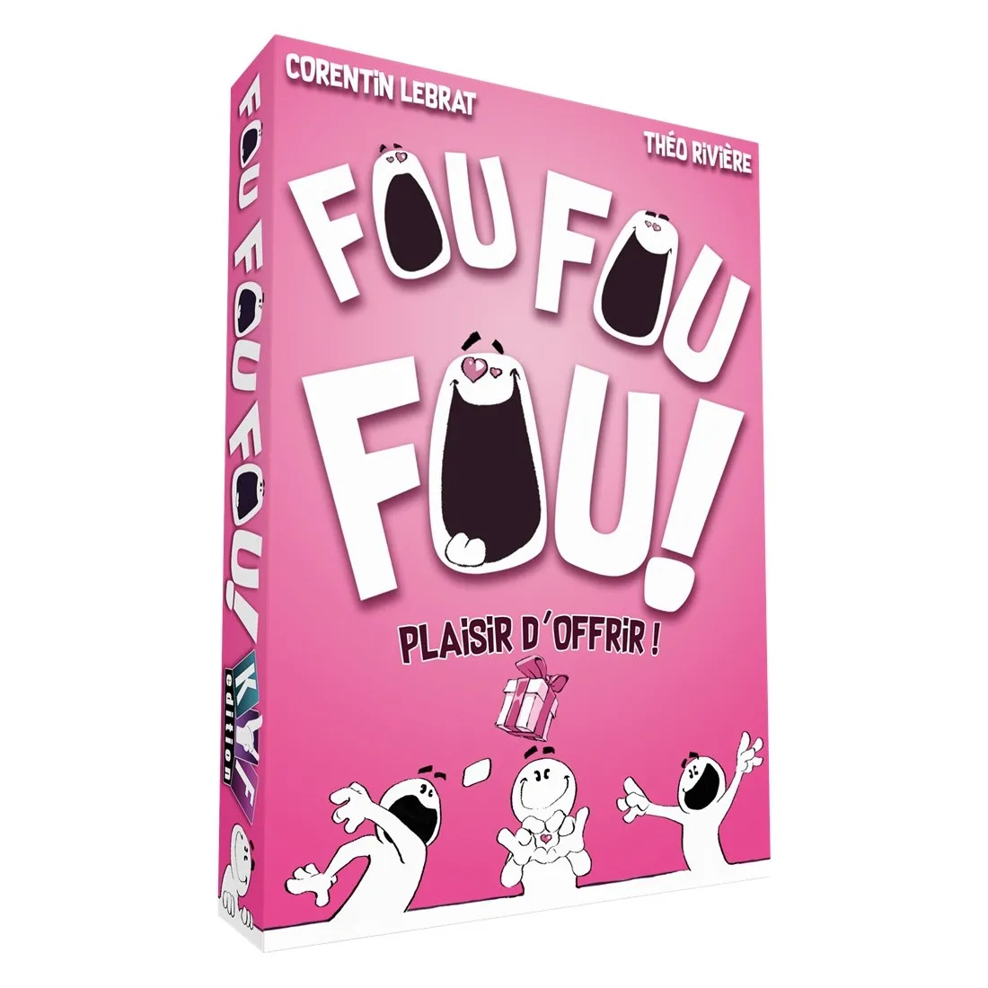 Fou Fou Fou ! : Plaisir d'offrir - Extension