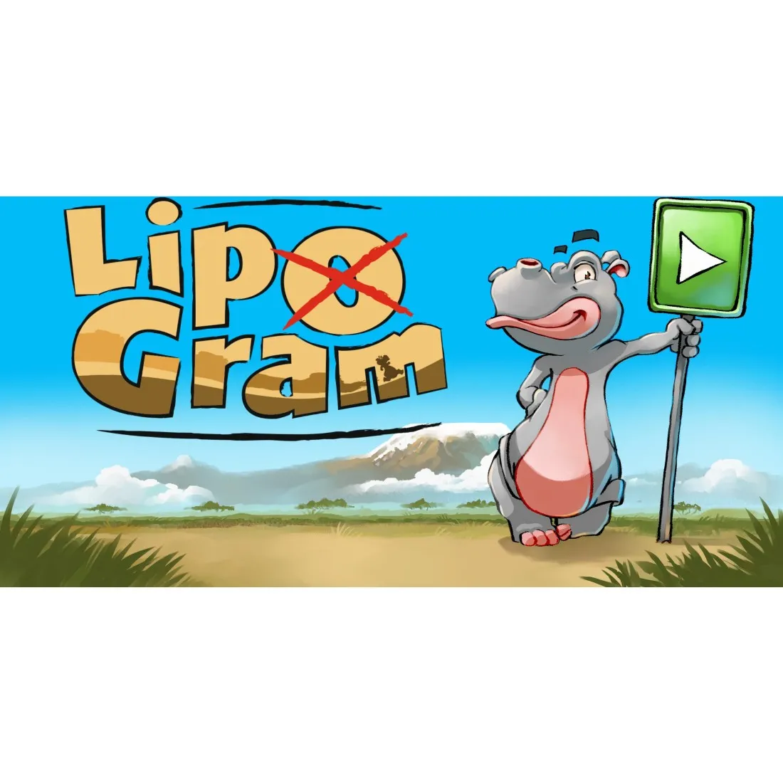 Jeu Lipogram