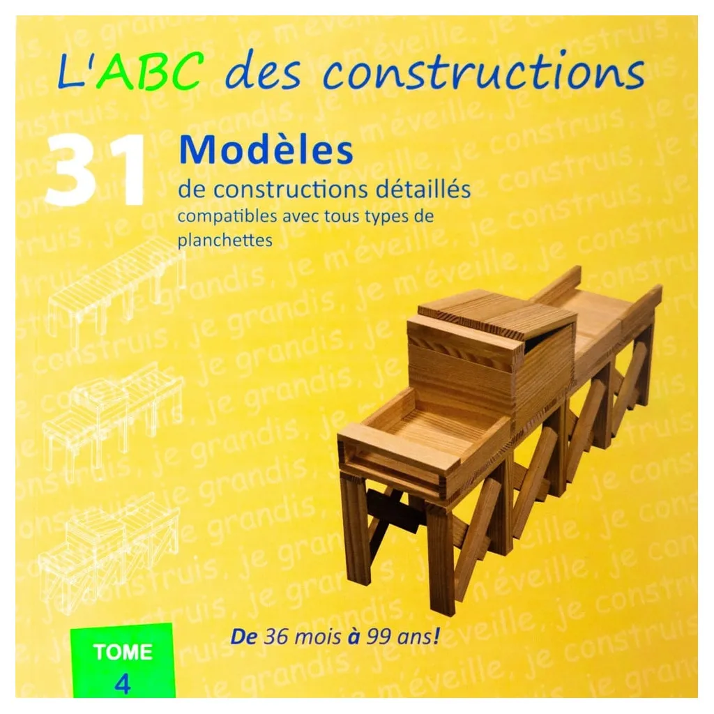 L'ABC des constructions - Tome 4