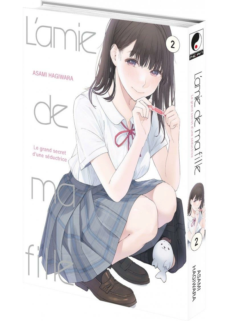 L'amie de ma fille - tome 2