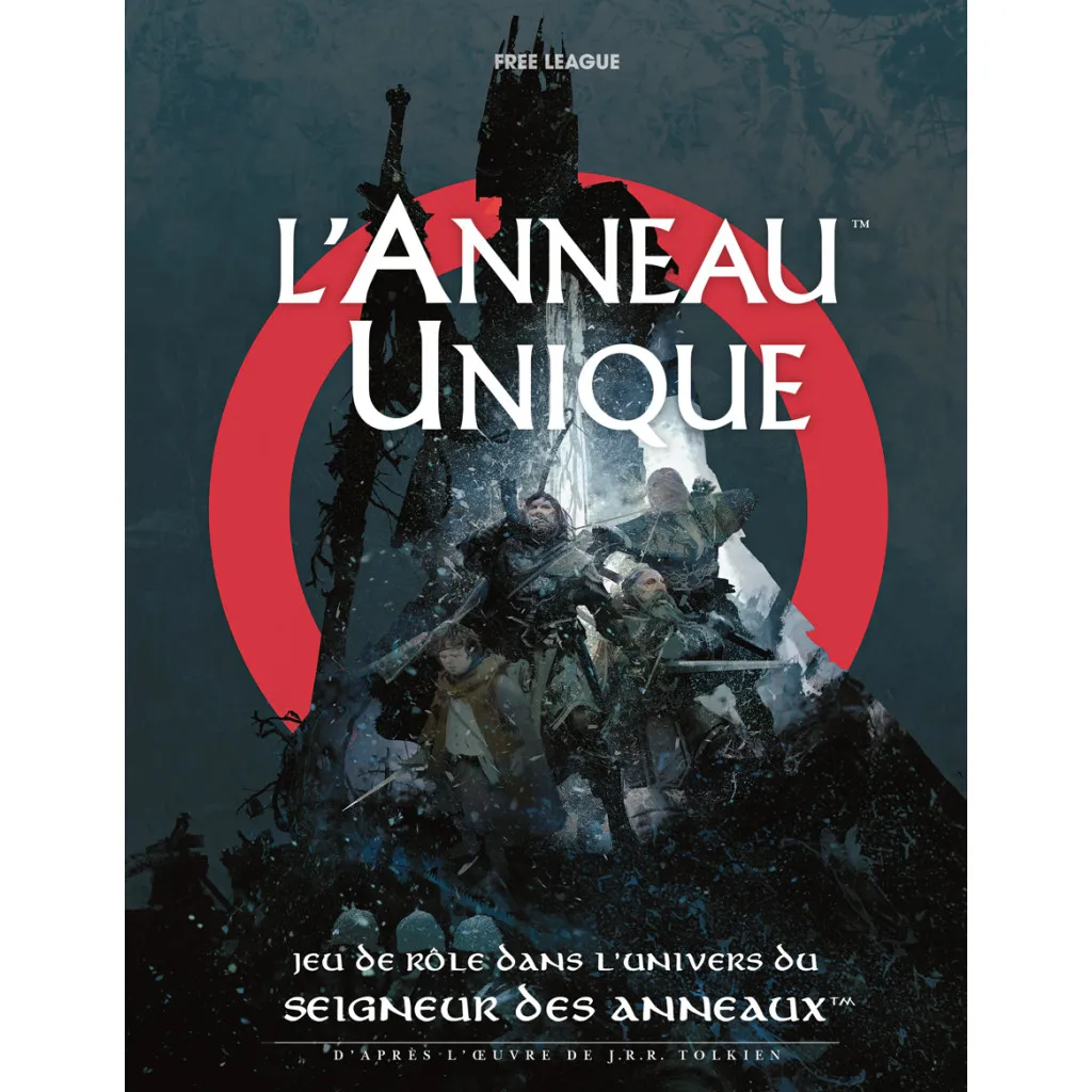 L'Anneau Unique - Livre de base - PDF