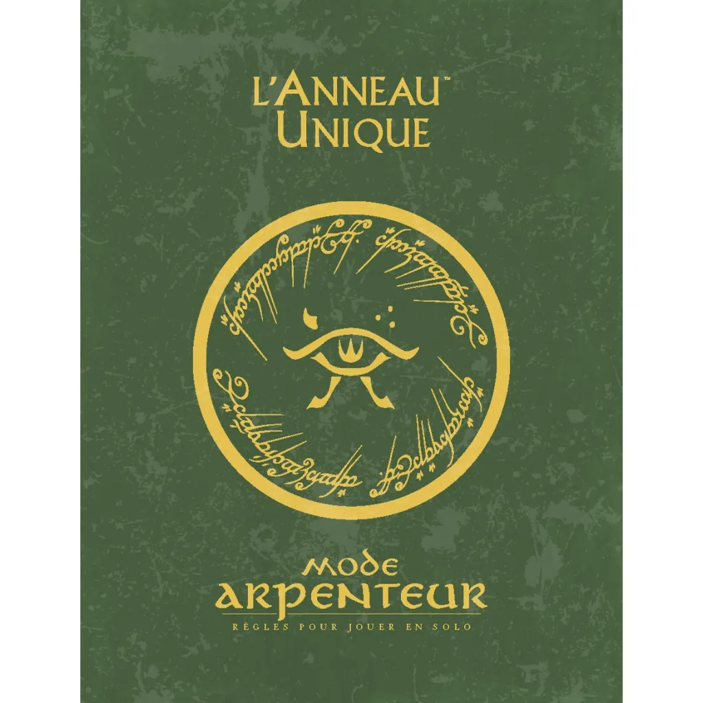 L'Anneau Unique - Mode Arpenteur - PDF