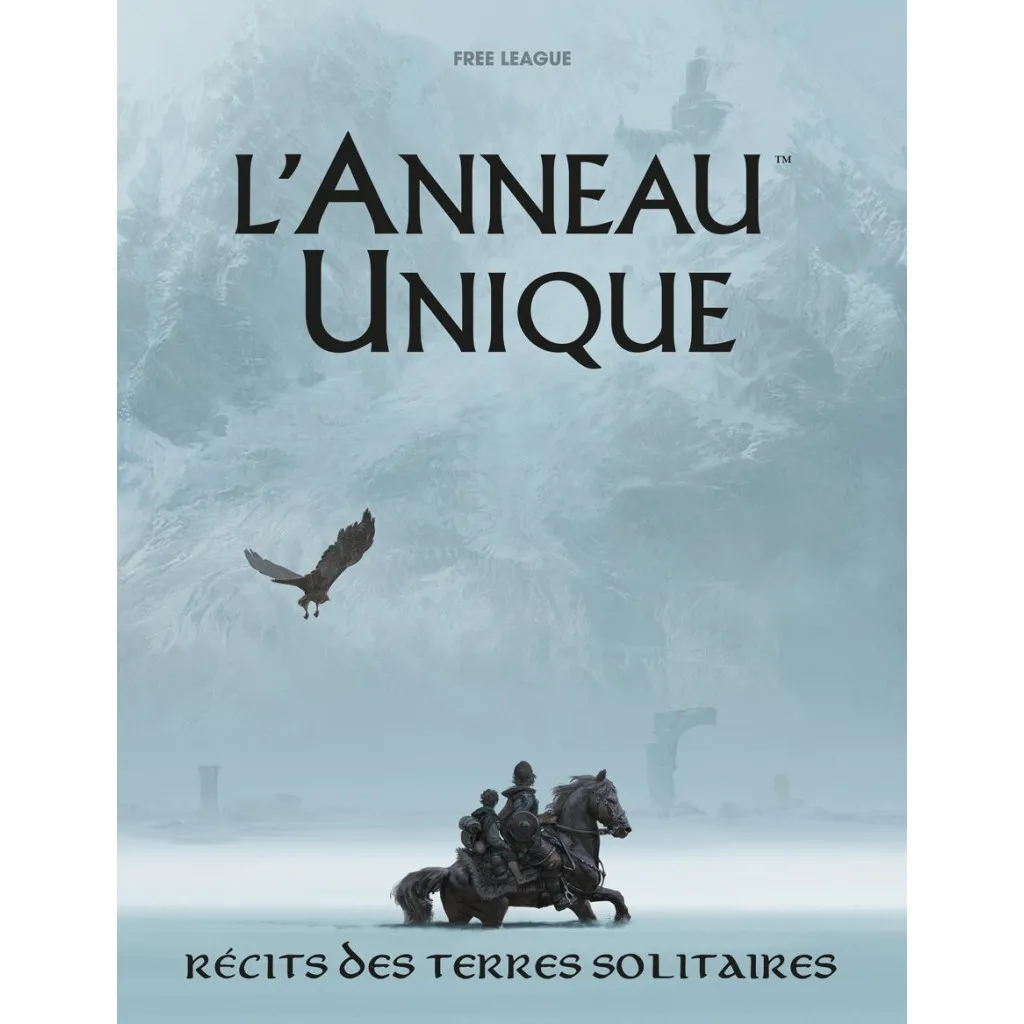 L'Anneau Unique - Récits des Terres Solitaires - PDF