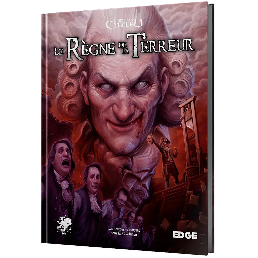 L'Appel de Cthulhu - Le Règne de la Terreur