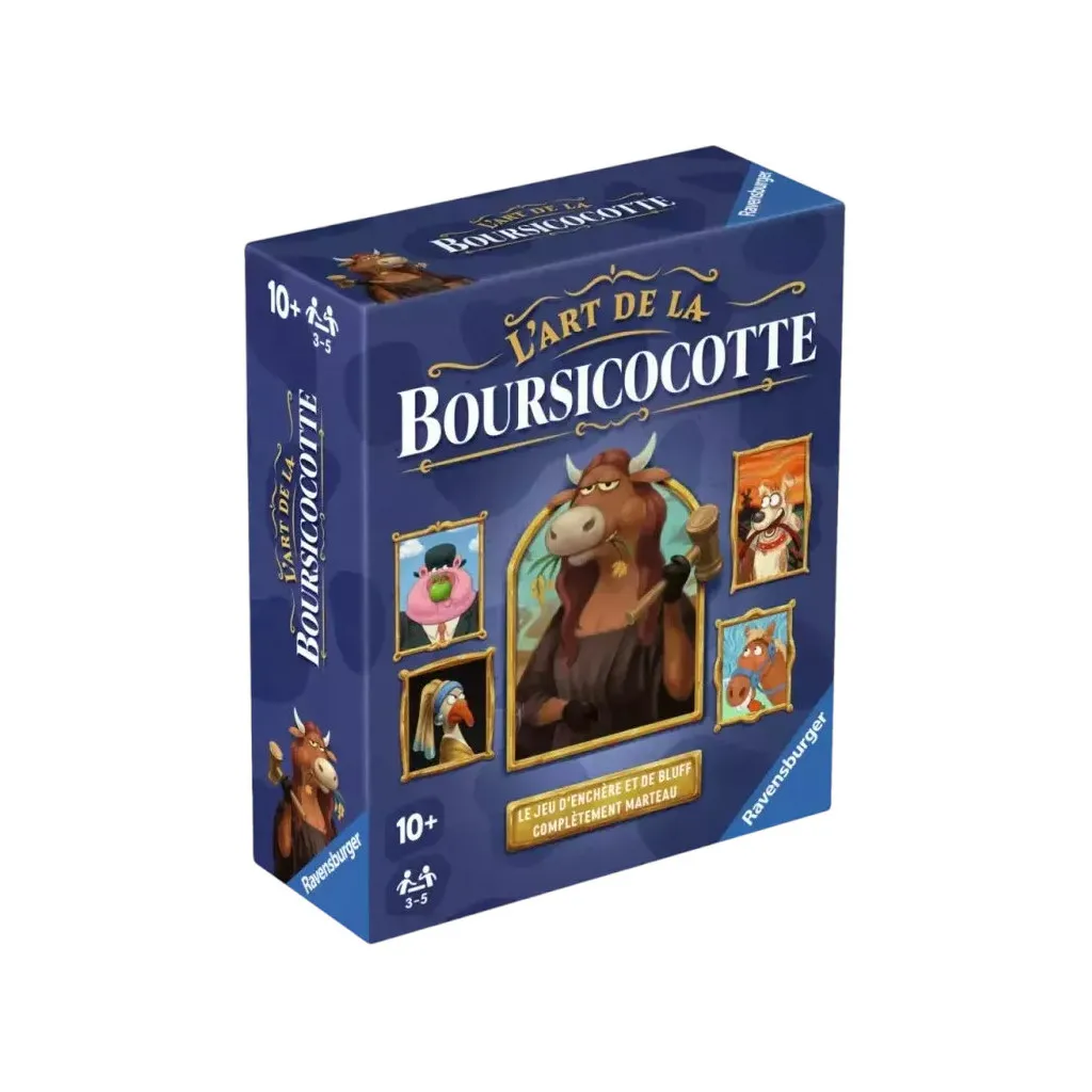 L'Art de la Boursicocotte