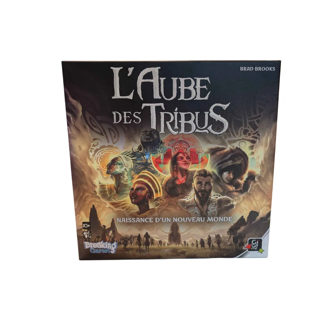 L'aube des tribus - seconde main