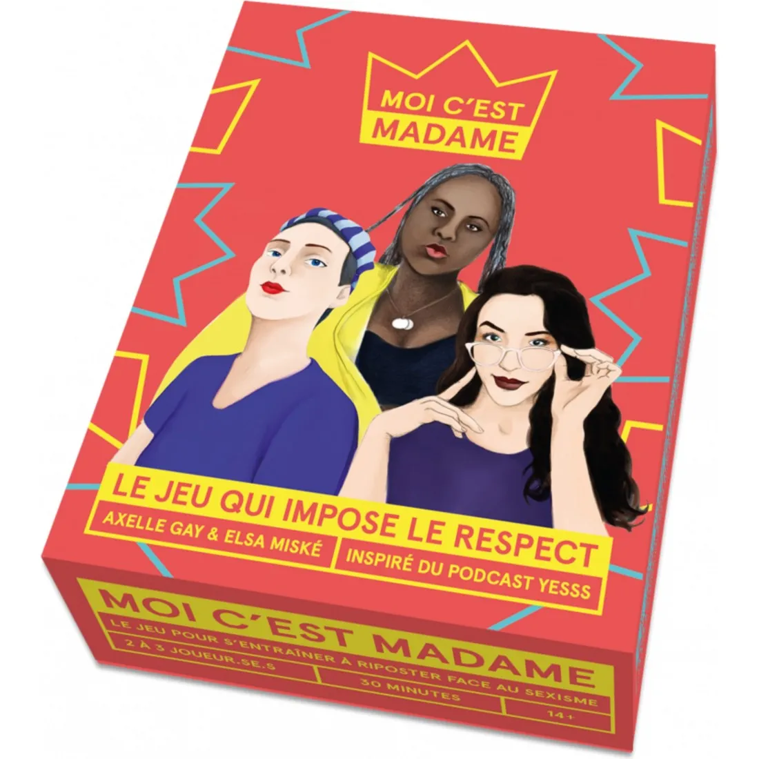 Moi c'est Madame
